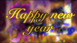 Happy new year || ft. || by Charlotte glitch