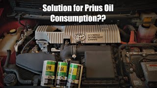 Solution for Prius Oil Consumption?? - How to use/install BG Hybrid Performance Service Kit