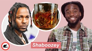 Country Star Shaboozey On Whiskey, Drake and Kendrick, and Pick Up Trucks | In or Out | Esquire