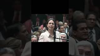 La frase con la que María Corina Machado, desafió al Hablachento Galáctico :-)