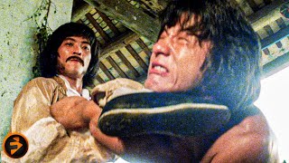 When the Fight Goes Wrong | Jackie Chan | DRUNKEN MASTER