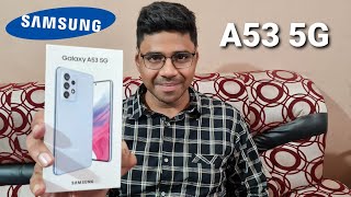 Samsung Galaxy A53 5g, Unboxing Review, The Premium Mid Range. #samsunggalaxy  #samsung #UAE #india