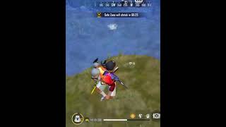 FREE FIRE FUNNY MOMENTS 🤣🤣 #Shorts