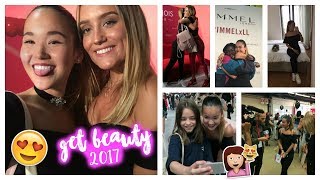 VLOG GET BEAUTY 2K17 ♡