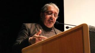 Les mystères de Paris / conférence d'Hossein Tengour