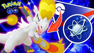 PUSH for LEGEND with THIS TEAM in EVOLUTION CUP! - GO Battle League | Pokemon GO PvP