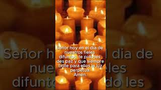 Frases de Santos - Fieles difuntos - #catholicsaint #amor #seamossantos #frases #fe #santo #sersanto