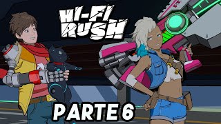 SIGUIENTE ESTACIÓN... | HI-FI RUSH PARTE 6