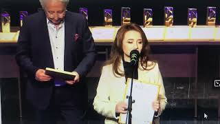 Premiu pentru actorie: Rusanda Radvan