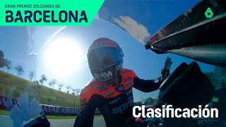 La estrategia oculta de Jorge Martín y Aleix Espargaró en la clasificación | MotoGP