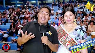 DELIA MERCADO ES ÑUSTA 2024  (SANTA  COPLAS VERACRUZ TATALA)