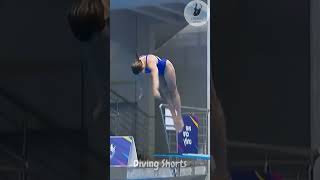 Grace REID 🤩 Round 3 🤩 Women's 1m Springboard 🤩 European Games 2023