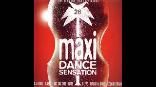 Maxi Dance Sensation 26