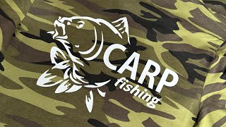 Tricouri Camuflaj pentru echipa de Pescari - Personalizate