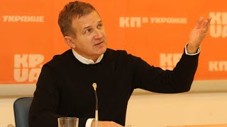 Юрий Горбунов о сценарии на "Танцах.., "любви" с Мейхер, ревности к Осадчей, кумовстве с Потапом