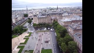 Vist to Notre Dame de Paris Cathedral