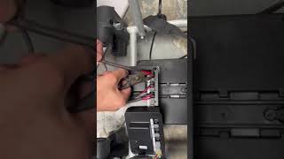 Replacing of Joystick and Controller for DX04 Electric Wheelchair (BC-EALD3)