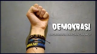 Demokrasi, Bagaimana Pandanganmu? || Wawasan Kita