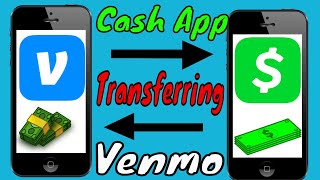 How To Transfer Money From Venmo To Cash App In 2024 (All Ways)