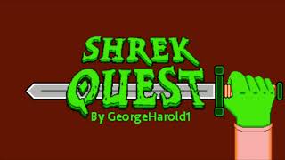 Shrek Quest Release Trailer (Super Shrek Bros 2)