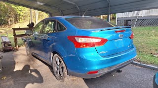 $500 Focus Update! | Focus DPS6 Slams into Drive & Stalls - Diagnosis!