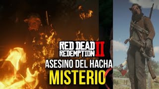 RDR 2: El nuevo misterio del asesino del hacha | Red Dead Online