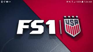 USWNT vs Colombia Part 1