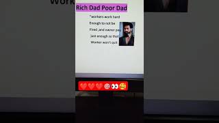 rich dad and poor dad #kgf  #music#anirudh#kgfchapter2 #business #machine #engineering #automobile