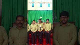 நீர் வாரும் கர்த்தாவே-4 old HYMN by SVM #shorts #shortsvideo #tamil #short #music