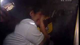 Goalkeeper Julio Cesar Crying In Rio De Janeiro Spain España Holland Países Bajos Iran.flv