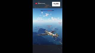 War Thunder air arcade live stream