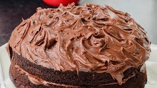 Easy Chocolate Cream Cheese Frosting Recipe