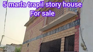 dobal story house🏠 for sale bilal town abbottabad