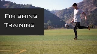 DRILLS TO IMPROVE FINISHING l Training EP 3.