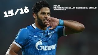 Hulk 'Халк'/Amazing skills and goals 2015/2016