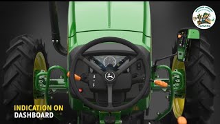 जॉन डियर की पॉवर रिवर्स टेक्नोलॉजी कैसे काम करती है | John Deere Power Reverser Technology