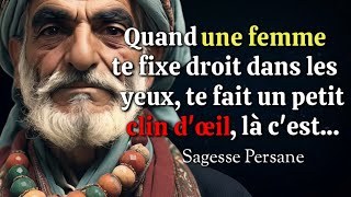 La Beauté des Mots : Proverbes et Dictons Persans en Vedette | Sagesse Persane en scène