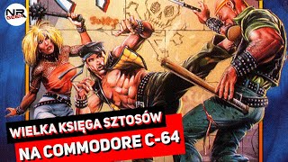 Wielka Księga Sztosów na Commodore C-64 - Pogadajmy