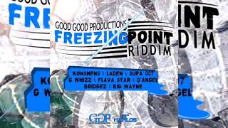 Freezing Point Riddim Mix{Good Good Productions} [Nov 2023} @leonelrascue ft konshens and more