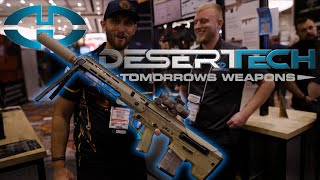 DESERT TECH IS BASED | Shot Show 2024