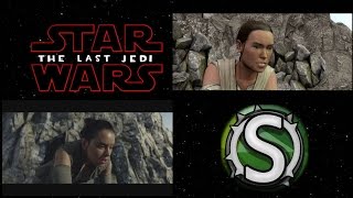 My Star Wars The Last Jedi Trailer (SFM) Side By Side