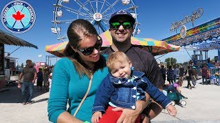 Ancaster Fall Fair with the Family!