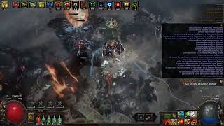 POE Corrupting fever gladiator-60% delirium 3.18 Sentinel