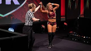 Every Emilia McKenzie NXT UK Win