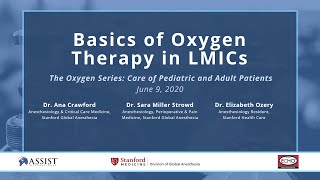 Oxygen Series - Session 1- Khmer Translation - Basics of Oxygen Therapy in LMICs