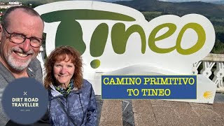 The Camino Primitivo to Tineo