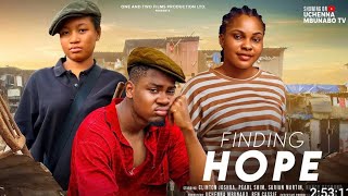 FINDING HOPE (THE REVIEW) CLINTON JOSHUA, SARIAN MARTINS, SHIM PEARL..