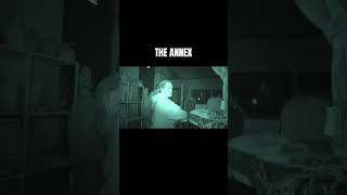 The Annex Investigation. Full video on channel. #haunted #paranormal #ghosthunting