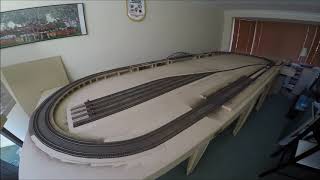 #2 Baseboards and Track Part 2. 23-Mar-2020