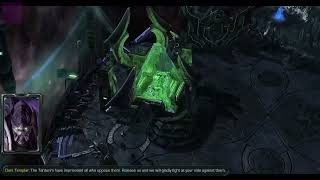 StarCraft II: Wings of Liberty Hard Campaign - Maw of the Void